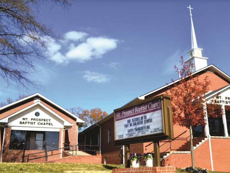 Mt Prospect Baptist Church