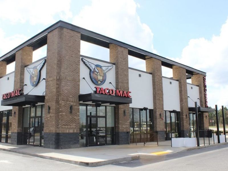Taco Mac Hiram