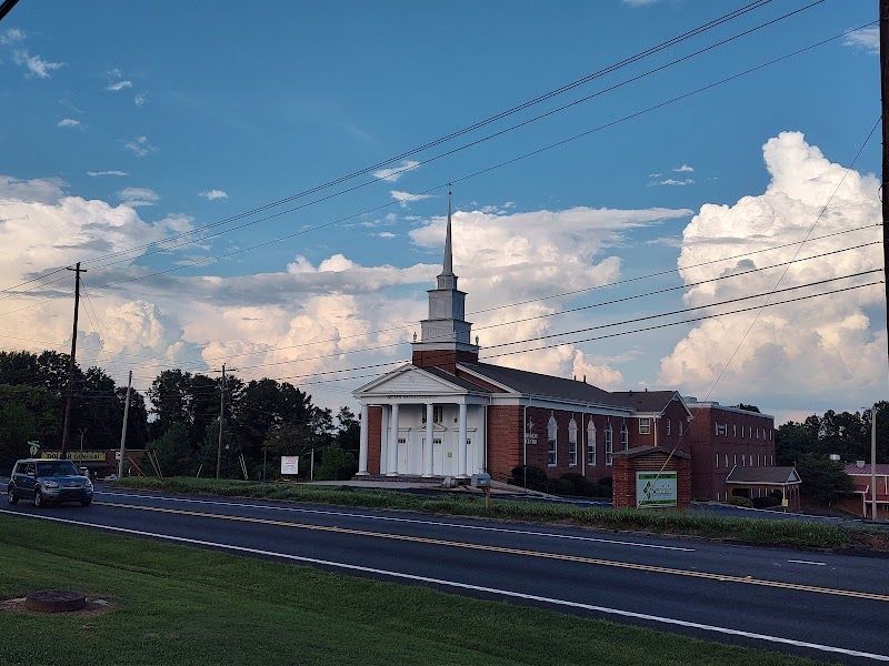 Beulah Baptist Church