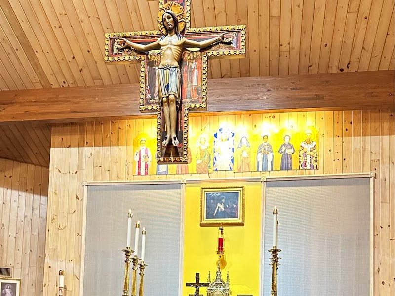 St Vincent De Paul Catholic Church