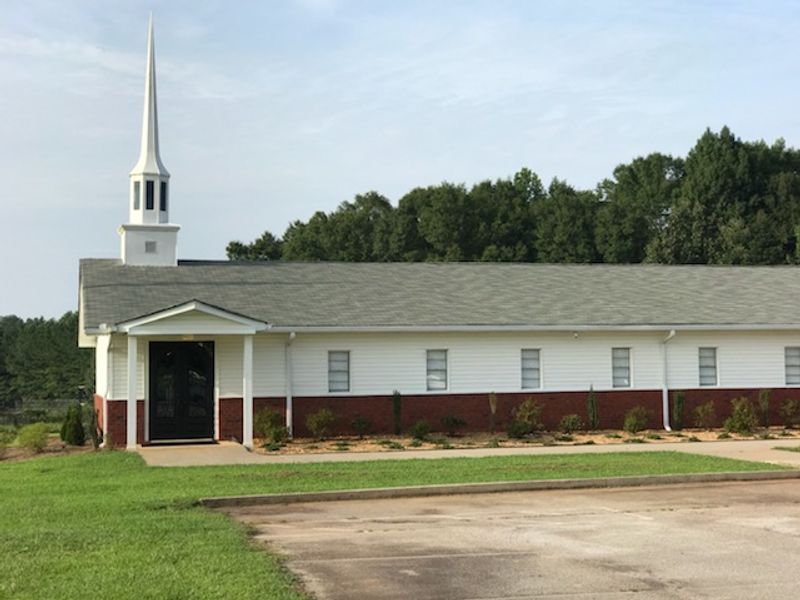 Pine Valley Baptist Church