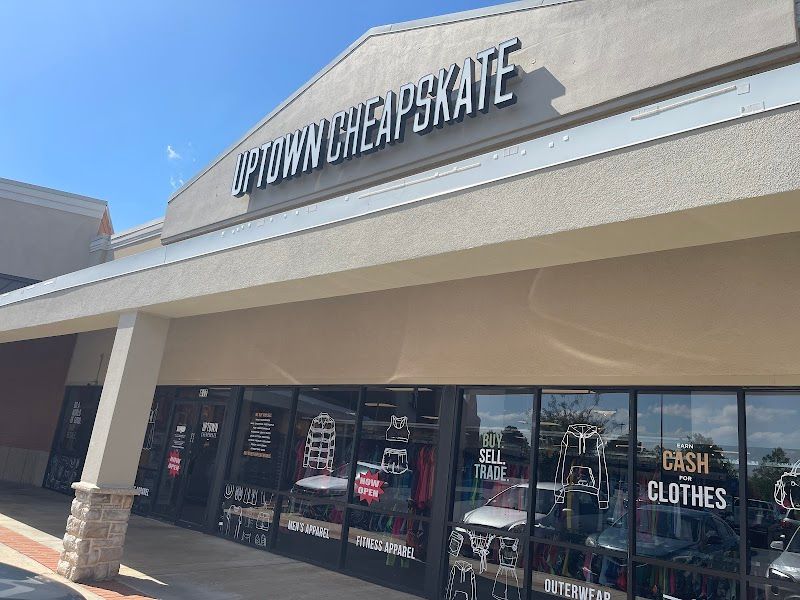 Uptown Cheapskate Austell