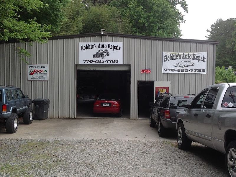 Robbie's Auto Repair