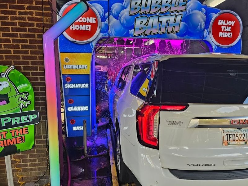 Speed Wash Express & Detail