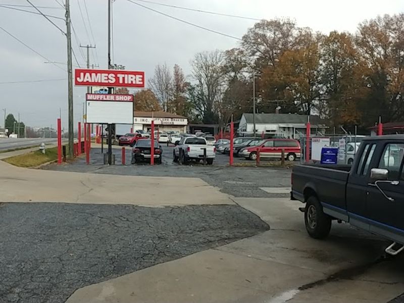 James Tire & Muffler