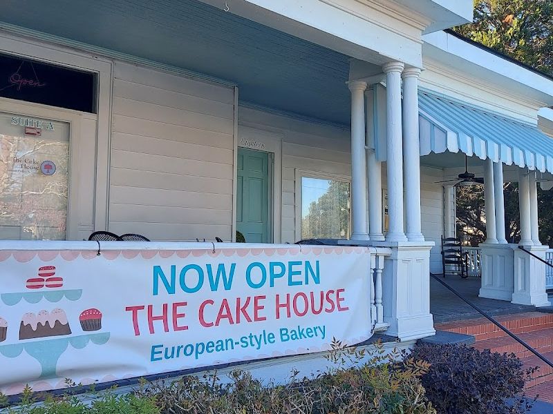 The Cake House