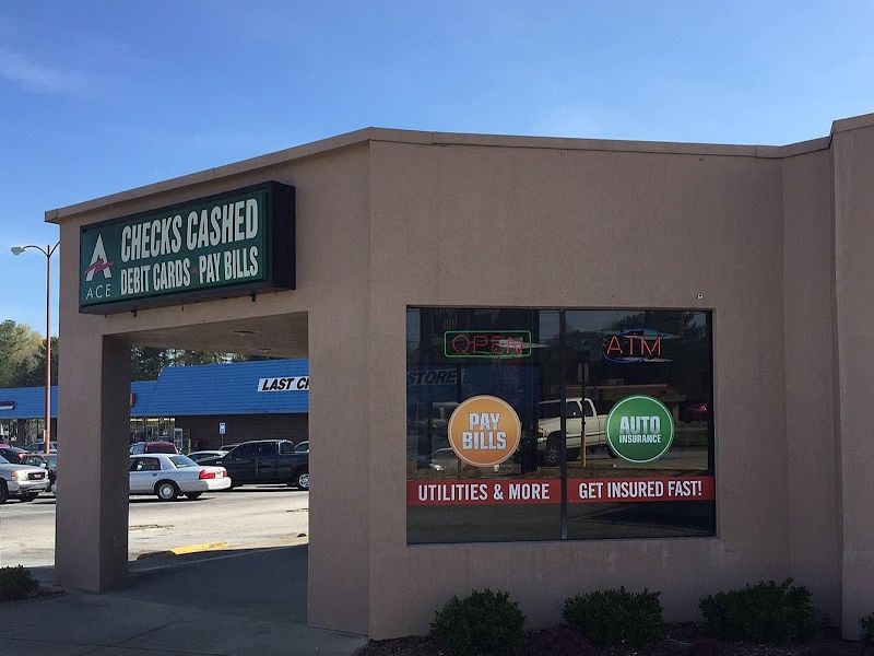 ACE Cash Express
