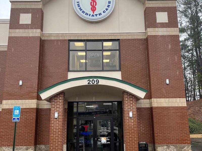 Peachtree Immediate Care - Villa Rica