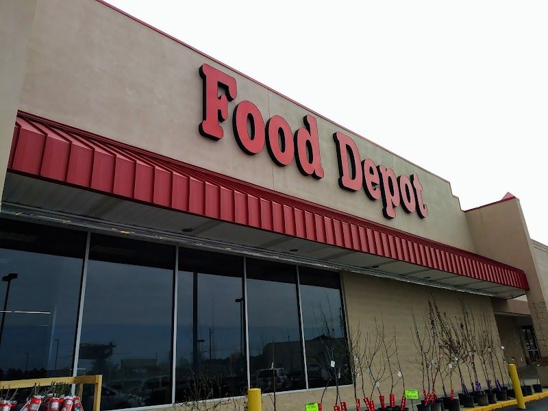 Food Depot villa rica