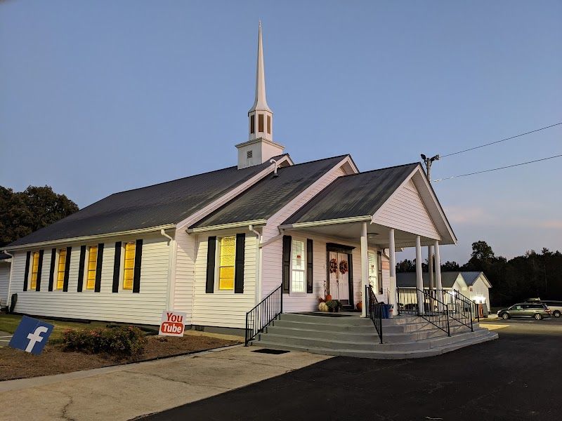 MT. Zion Baptist Church