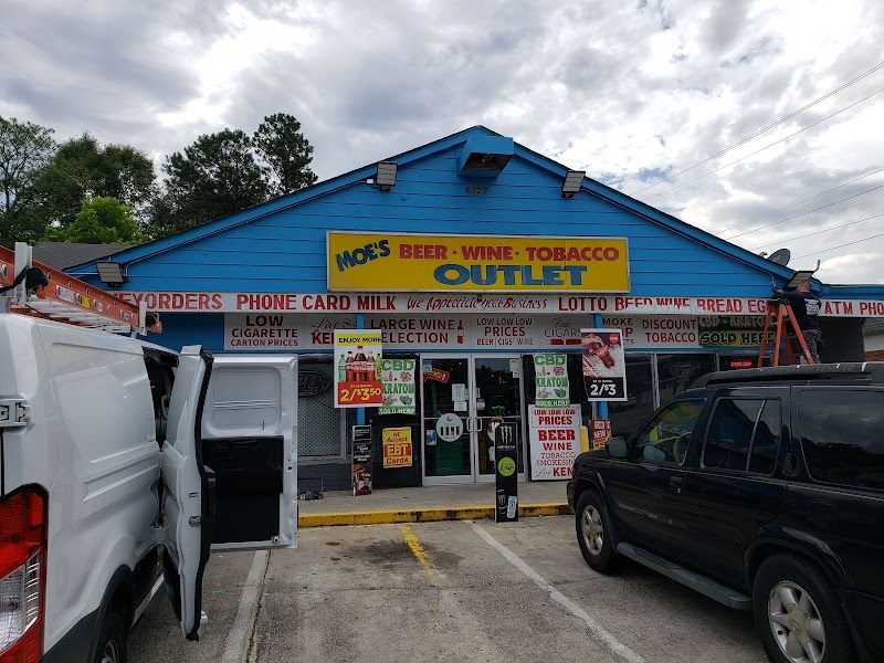 Moe's Outlet