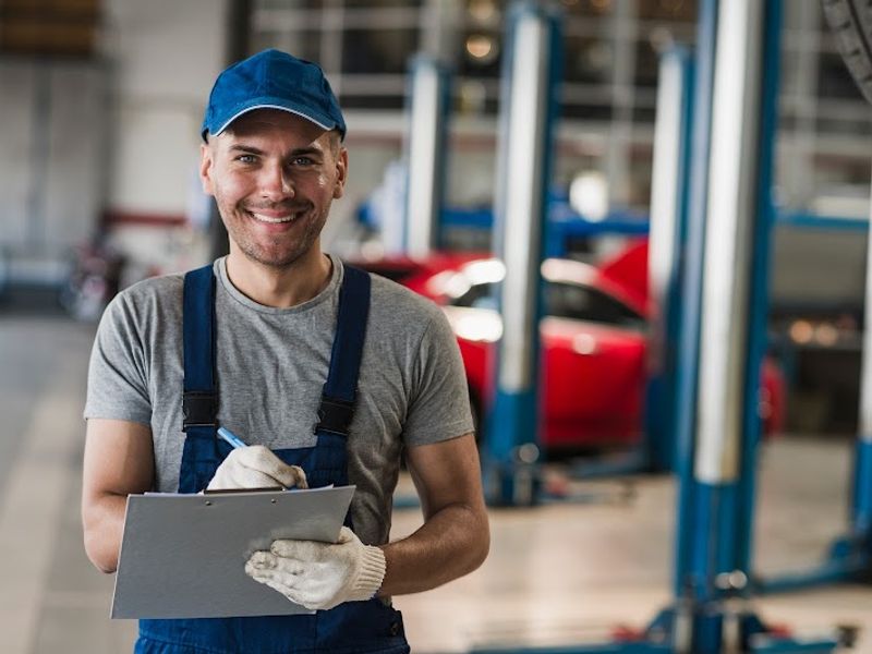 Haley's Auto Center