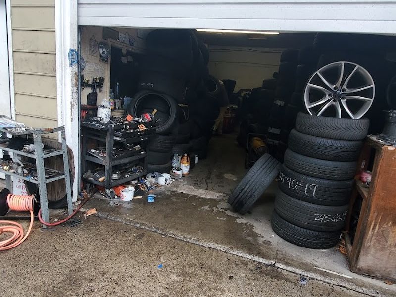 E & O Tire