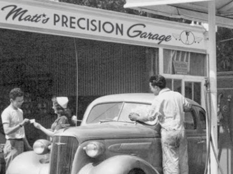 Matt's Precision Garage