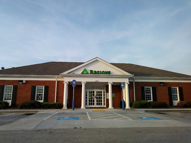 Regions Bank