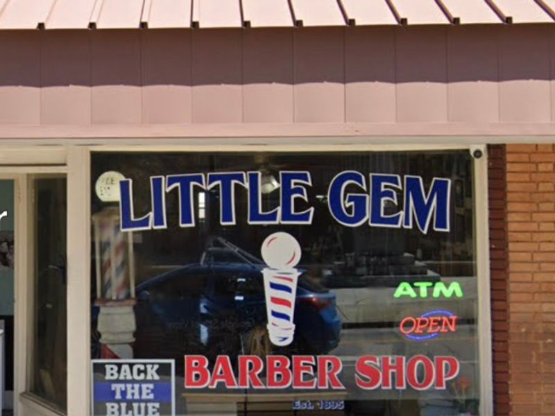 Little Gem Barber Shop