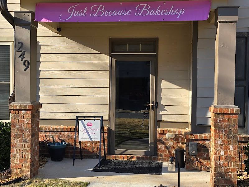 Just Because Bakeshop