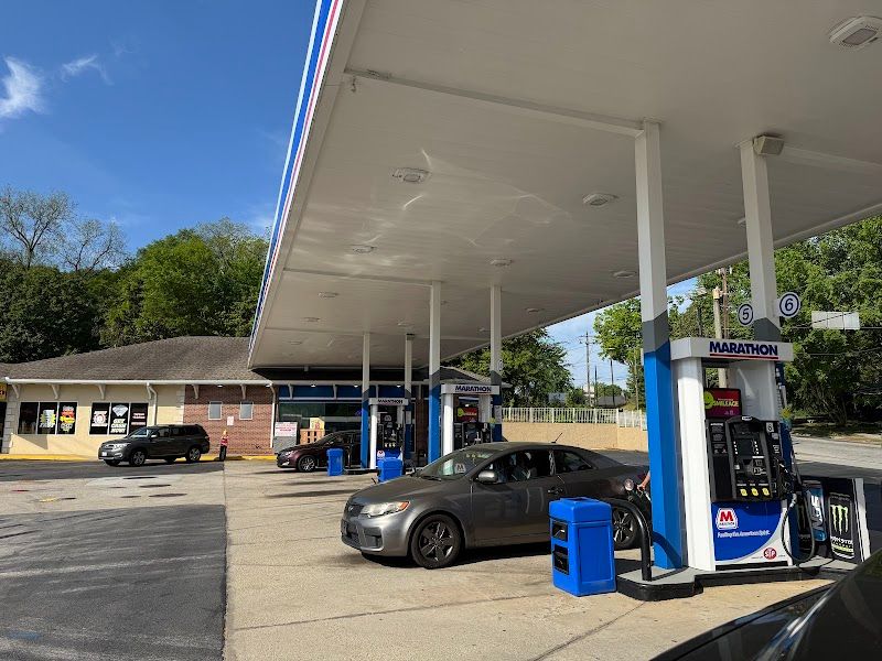 Marathon Gas