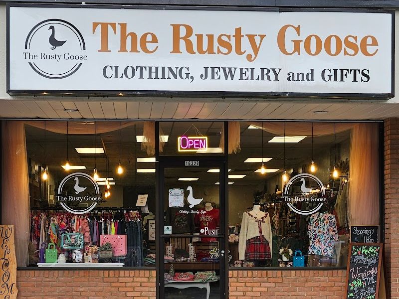 The Rusty Goose Boutique