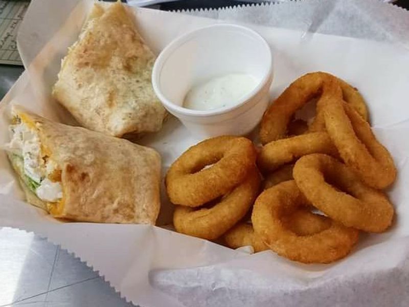 Pyne rd sports bar and grill