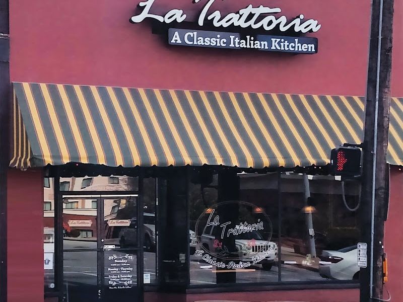 La Trattoria: A Classic Italian Kitchen