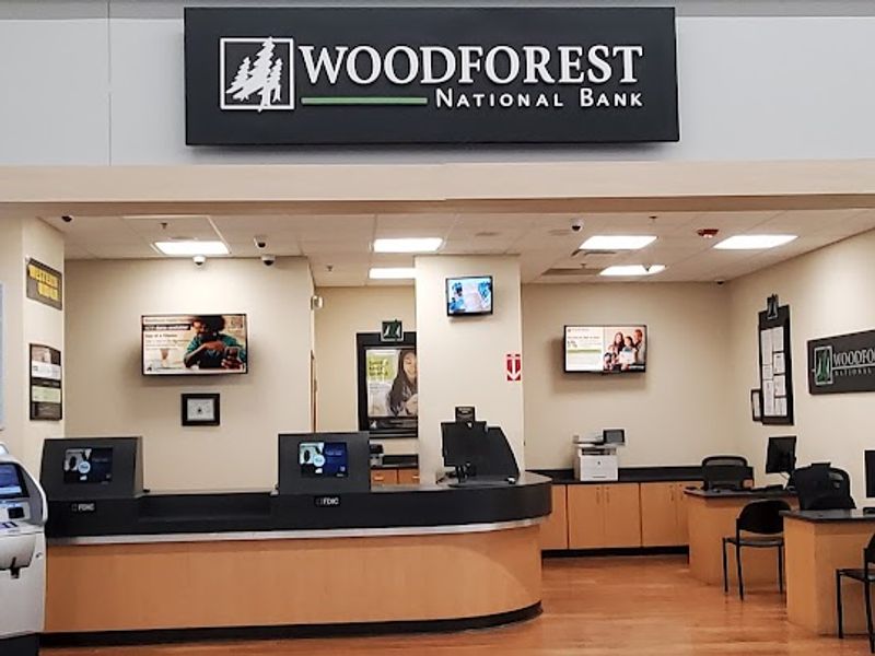 Woodforest Bank
