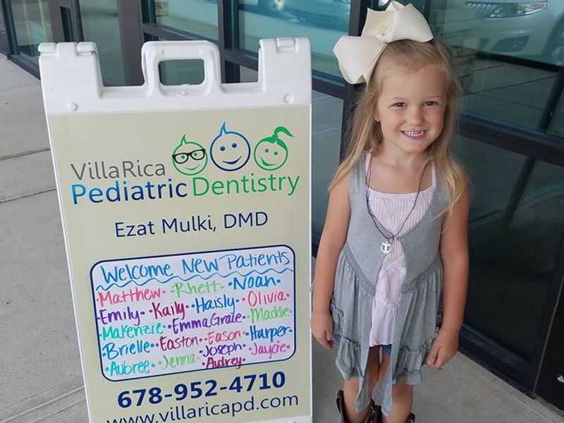 Villa Rica Pediatric Dentistry - Dr. Ezat Mulki
