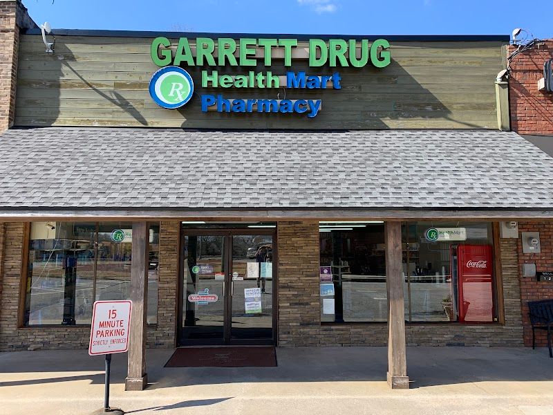 Garrett Drug