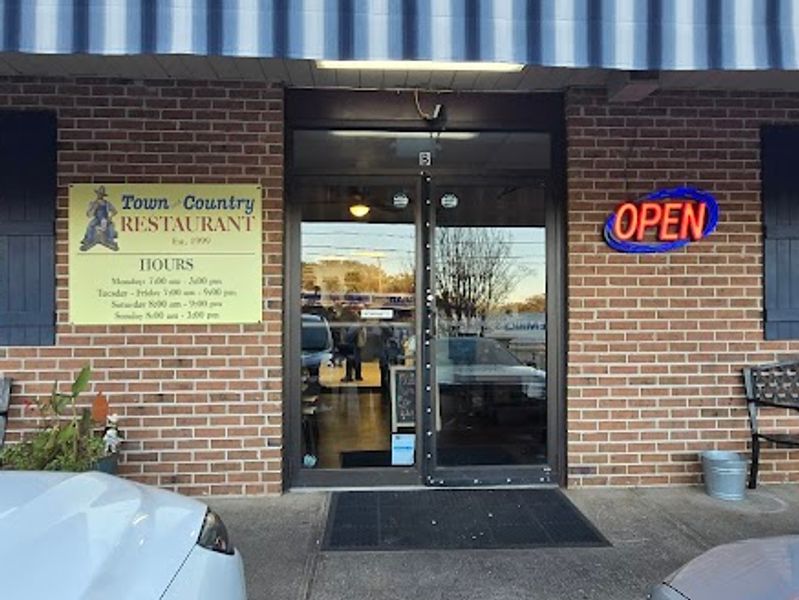 Town & Country Restaurant