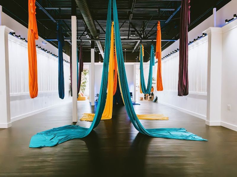 The Yoga Lounge
