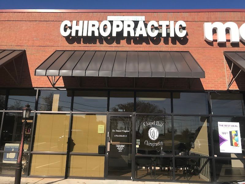 Chapel Hill Chiropractic
