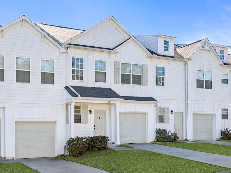 Covey Homes Greystone - Homes for Rent