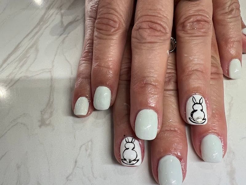 A Nails Spa