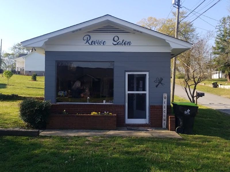 Revive Salon