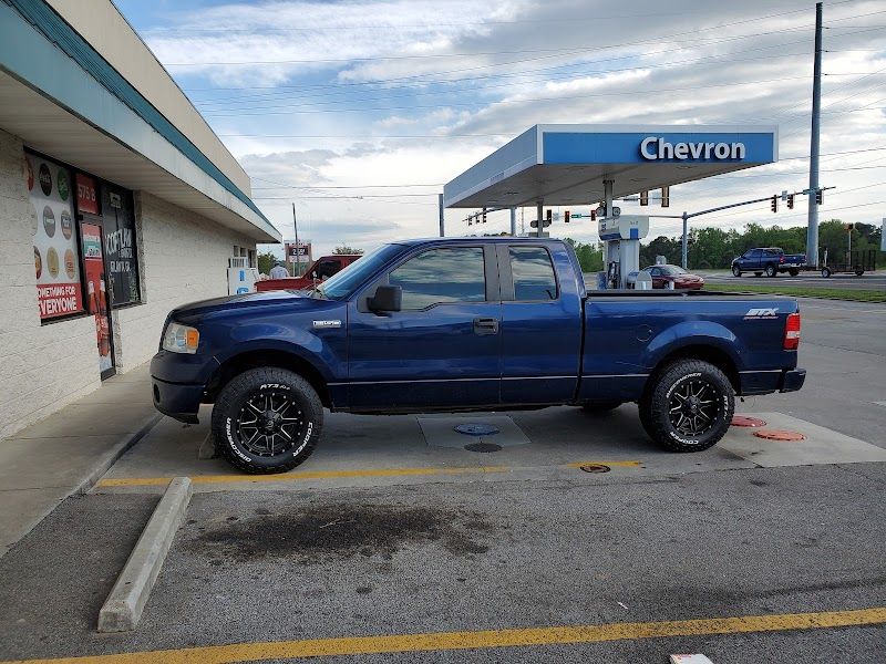 Chevron Dallas