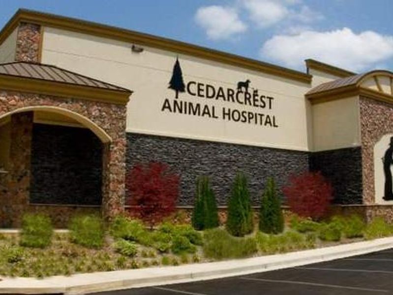 Cedarcrest Animal Hospital