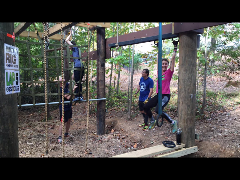 OCR King Compound