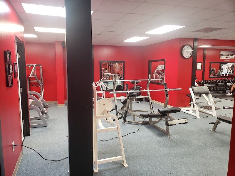 Abb's Muscle & Fitness Gym