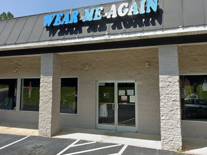 Wear Me Again