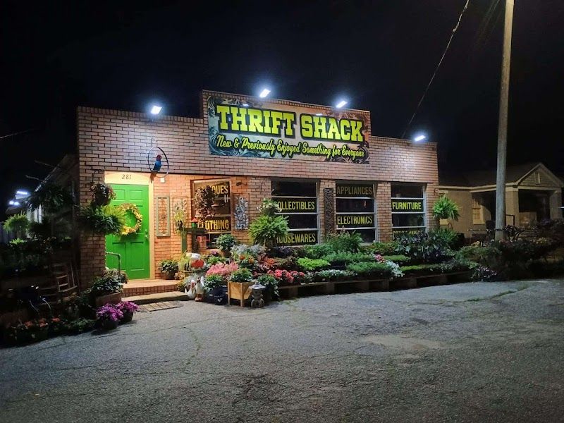 Thrift Shack