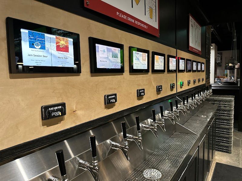 Red Top Brewhouse