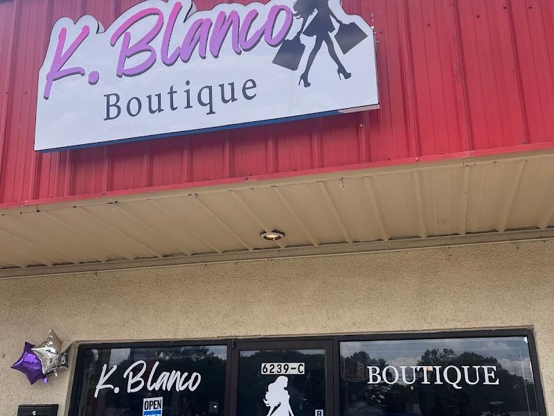 K. BLANCO BOUTIQUE