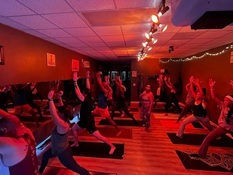 Keep It Moving Yoga and Barre