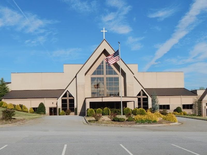 Mount Holly Church