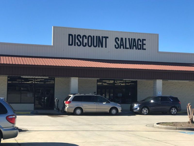 Discount Salvage inc