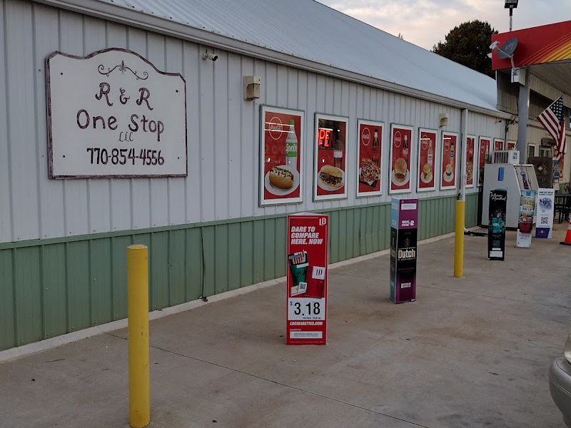 R&R ONE STOP