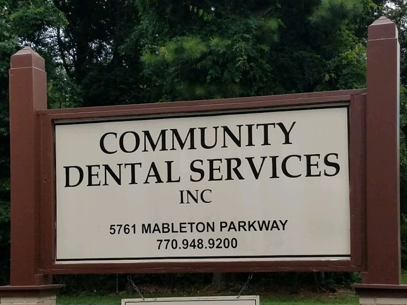 Dr. James Steinhaus - Community Dental Services