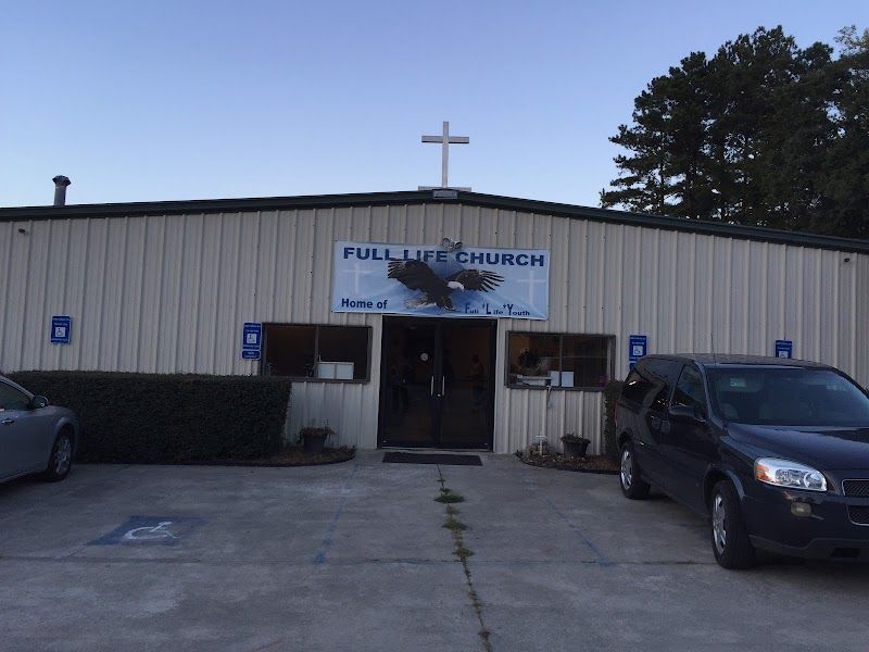 Full Life Church, Villa Rica, GA