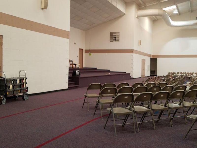 Fullerville Baptist Church