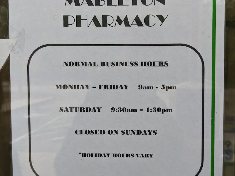 Mableton Pharmacy & Uniforms